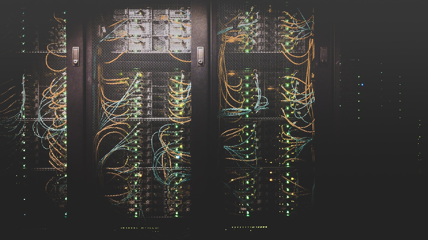 Salle serveurs sécurisée — archivage et conservation des actifs numériques